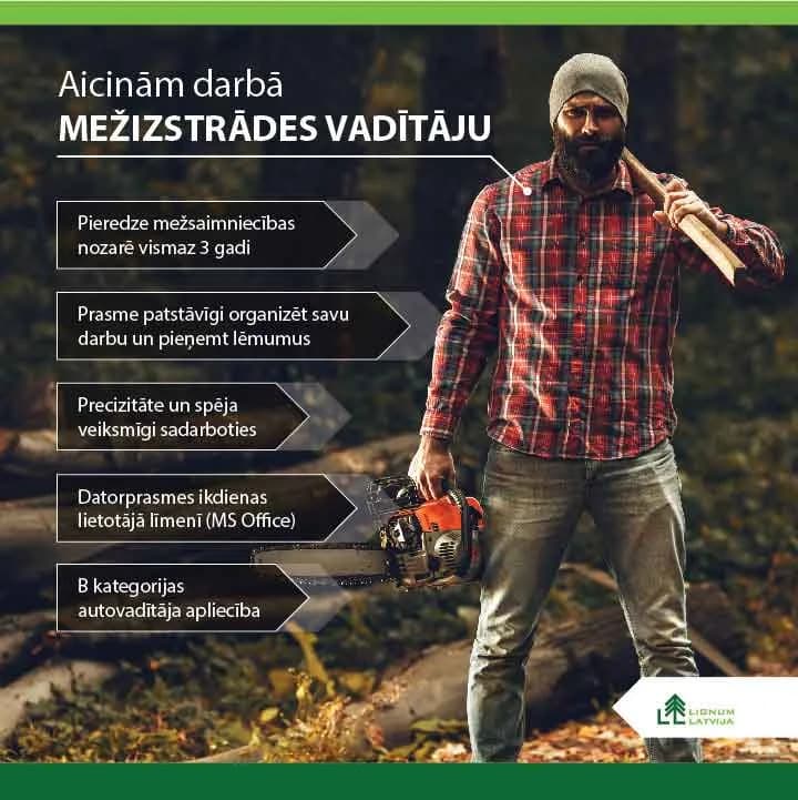 Facebook darba sludinājuma dizains