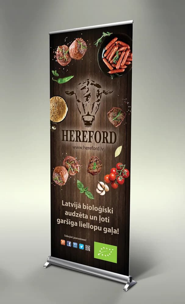 Oniks Designs roll-up banera dizains