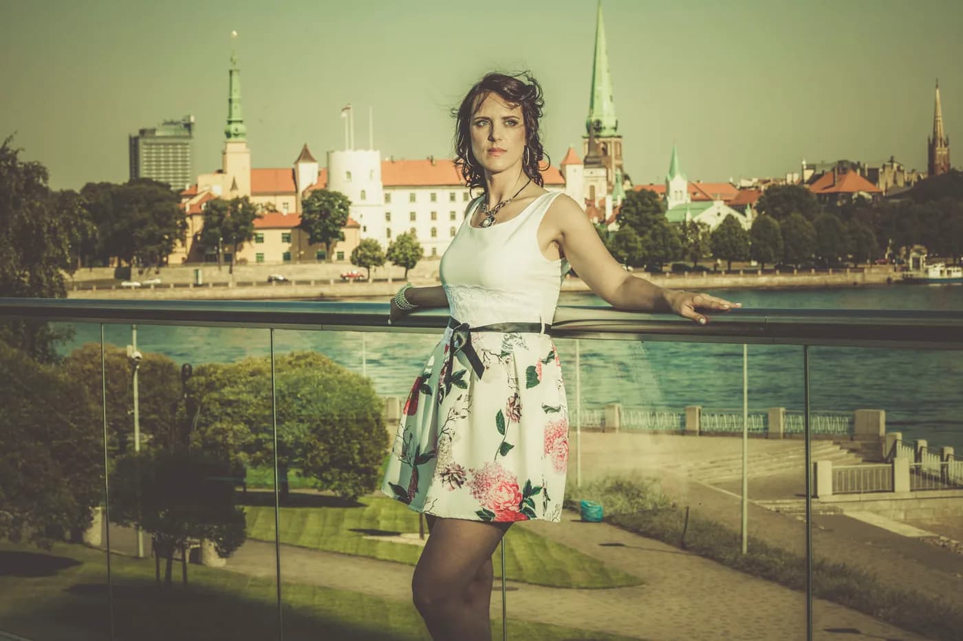 Pāra portretu fotosesija, 4. foto