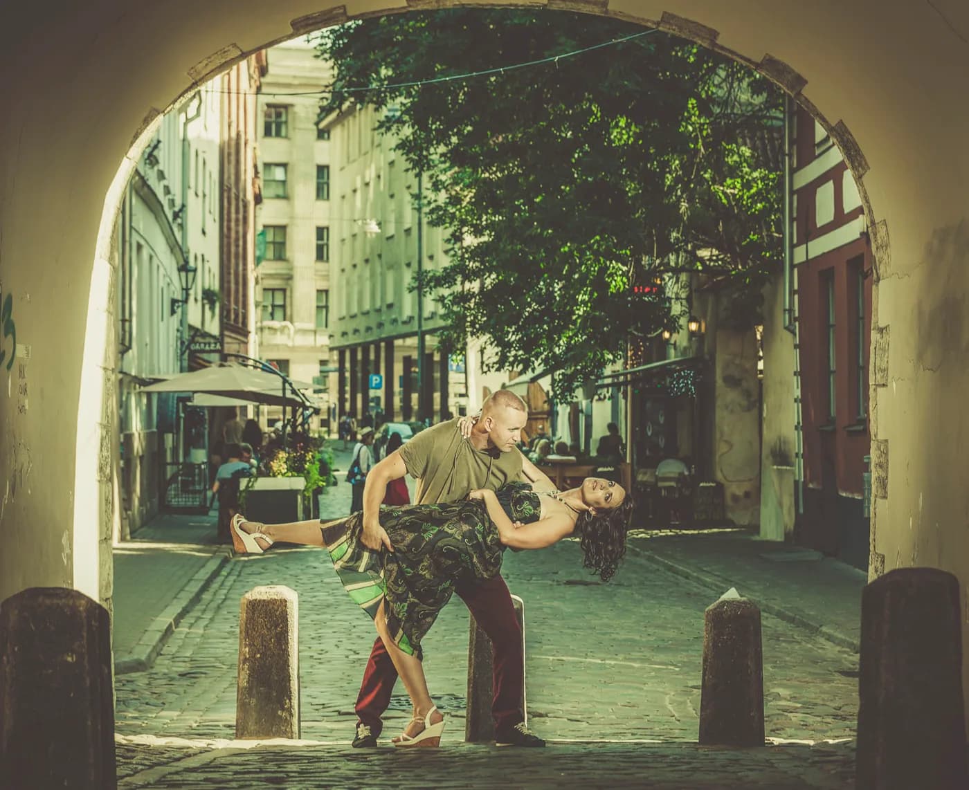 Pāra portretu fotosesija, 10. foto