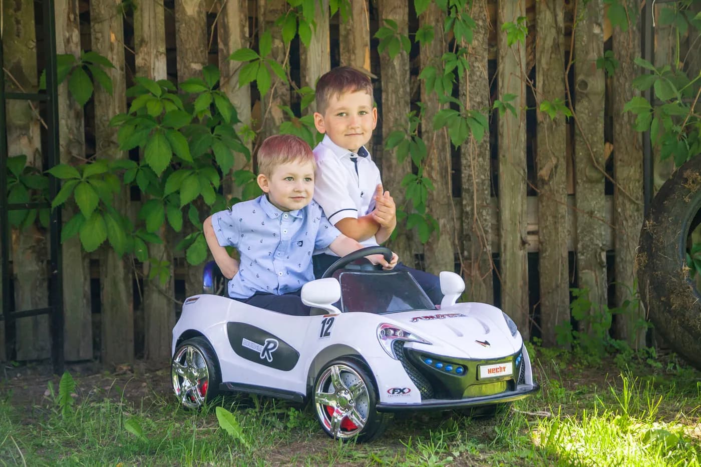 Ģimenes portretu fotosesija Rīgas studijā, 4. foto