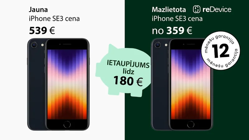 reDevice grafiskās animācijas reklāmas video, 2. versija