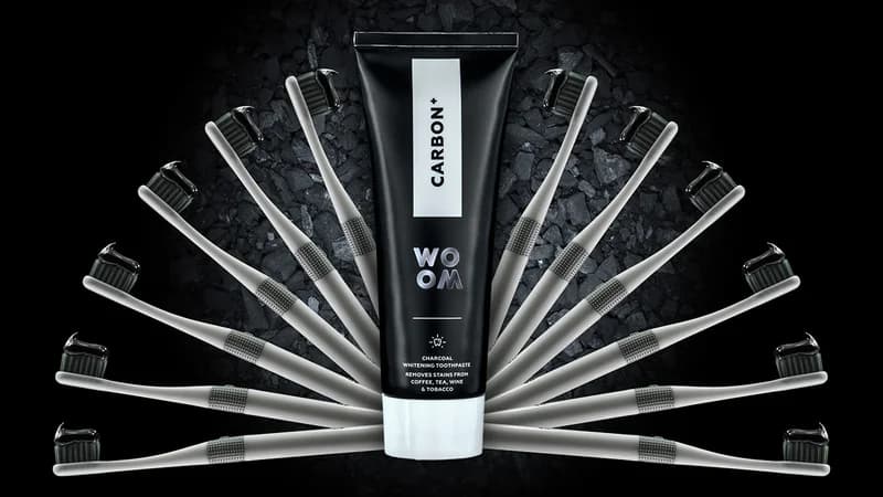 Woom Carbon Facebook kampaņas animēts video
