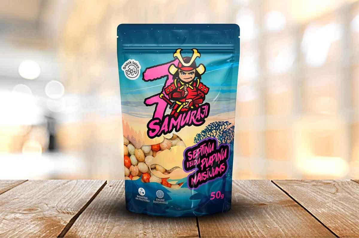 Snack Tales