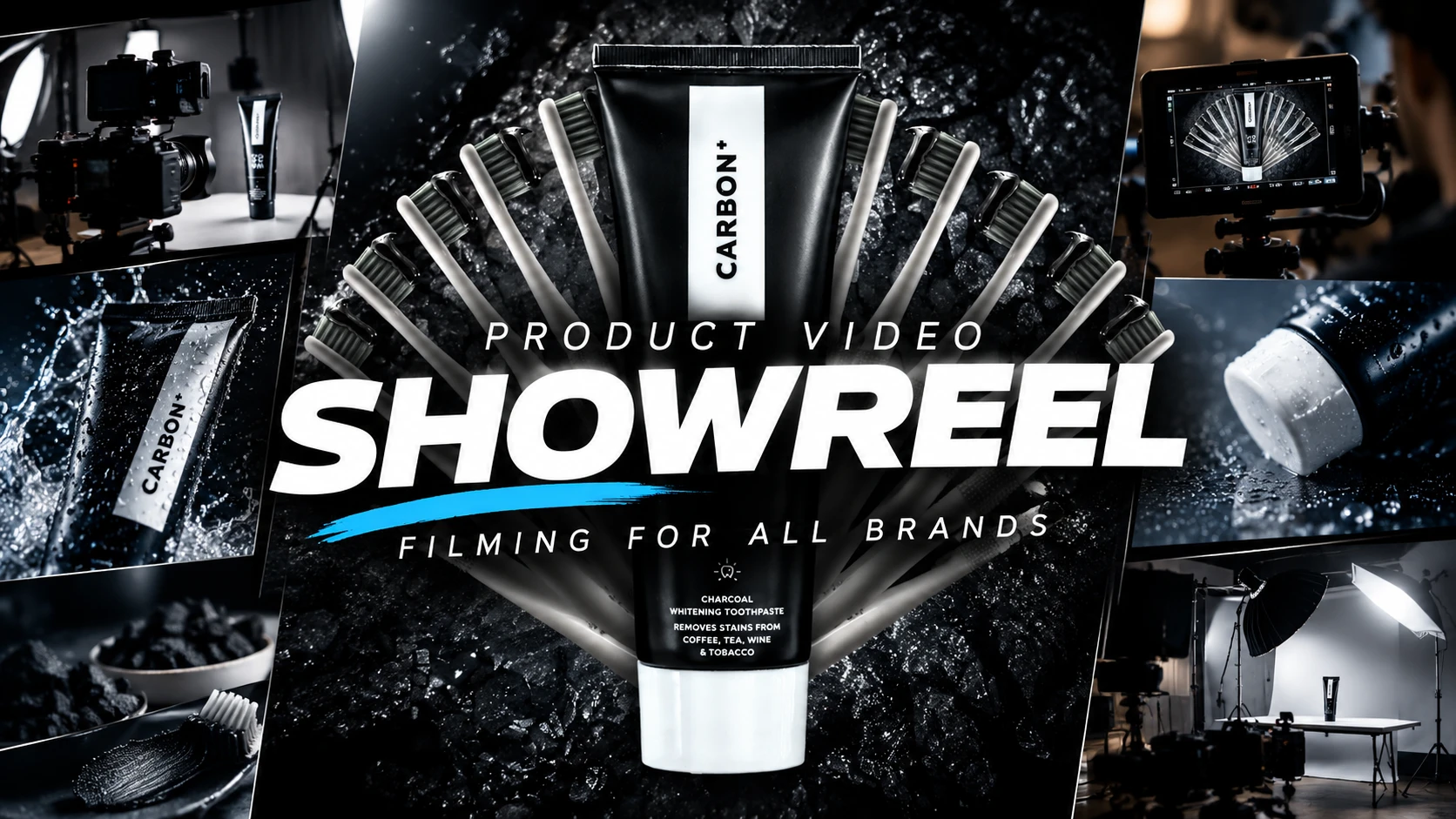 Graphic.lv product video showreel