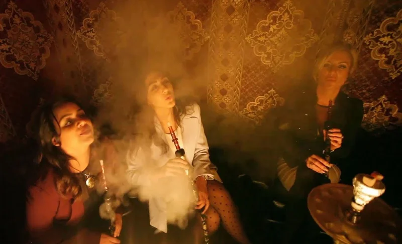 Xquisite Shisha, Manchester shisha lounge promotional video
