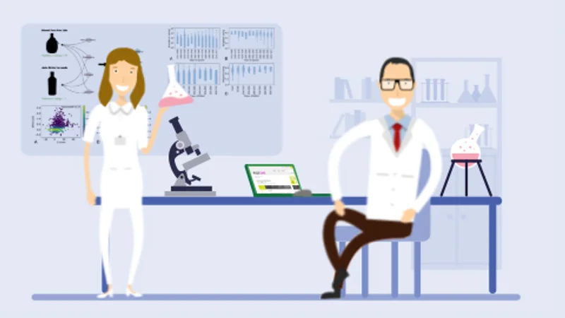 Animated explainer video on data availability