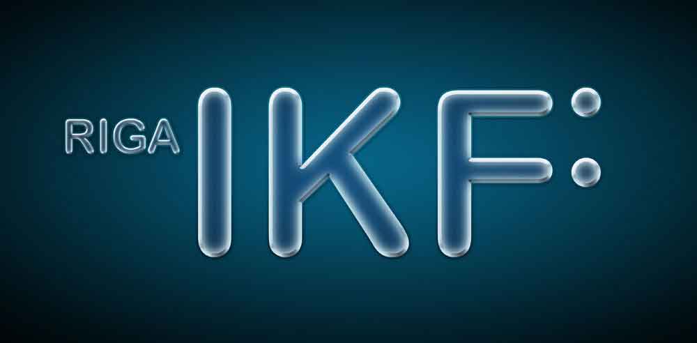 IKF logo | graphic.lv